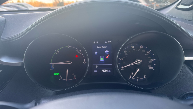 Toyota C-HR 2.0 Hybrid Orange Edition 5dr CVT Hybrid Hatchback